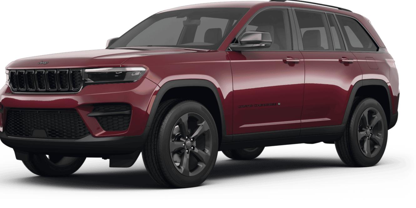 JEEP GRAND CHEROKEE 2023 1C4RJHAG3PC532768 image